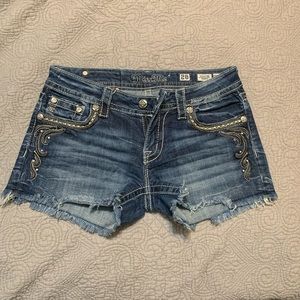 Miss Me Shorts